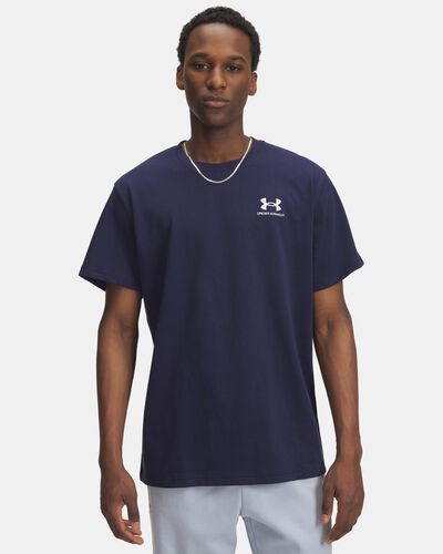 UA Logo Embroidered Heavyweight