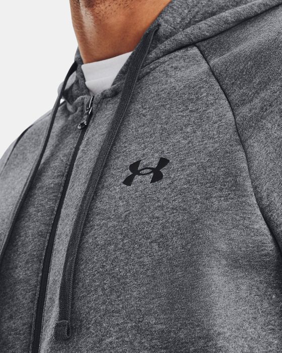 UA Rival Fleece Suit image number 2