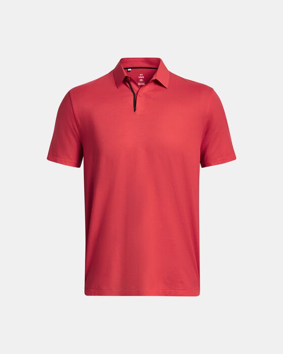 Men's UA Tour Tips Polo image number 2