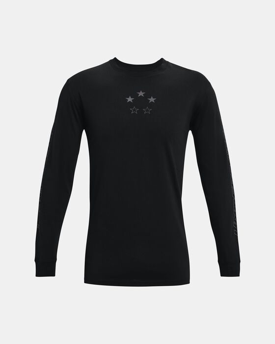 Men's Curry ASG Long Sleeve image number 6
