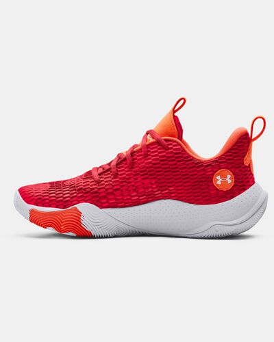 Unisex UA Spawn 3 Basketball Shoes