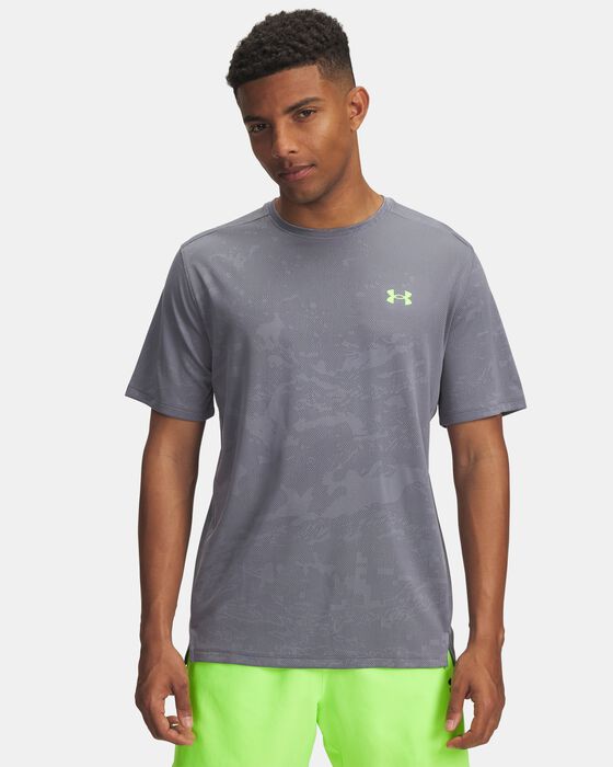UA Tech™ Vent Jacquard image number 0