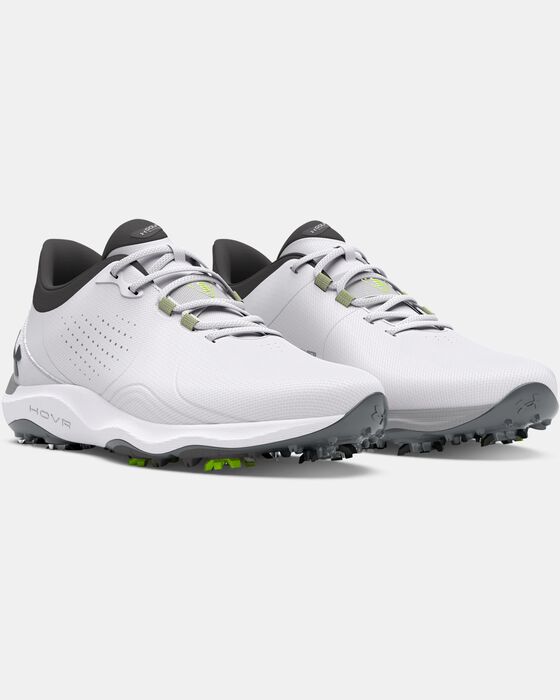 Men's UA Drive Pro Wide Golf Shoes image number 3