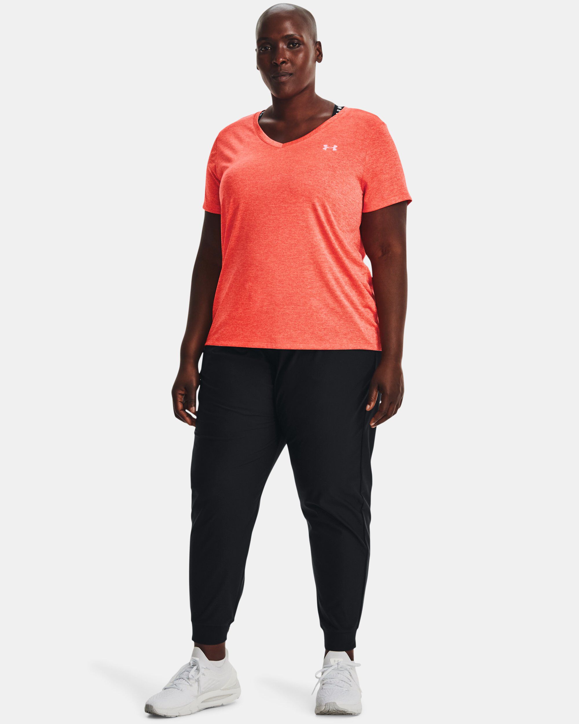 Under armour plus size hot sale shirts