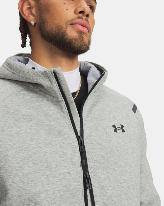 UA Unstoppable Fleece image number 2