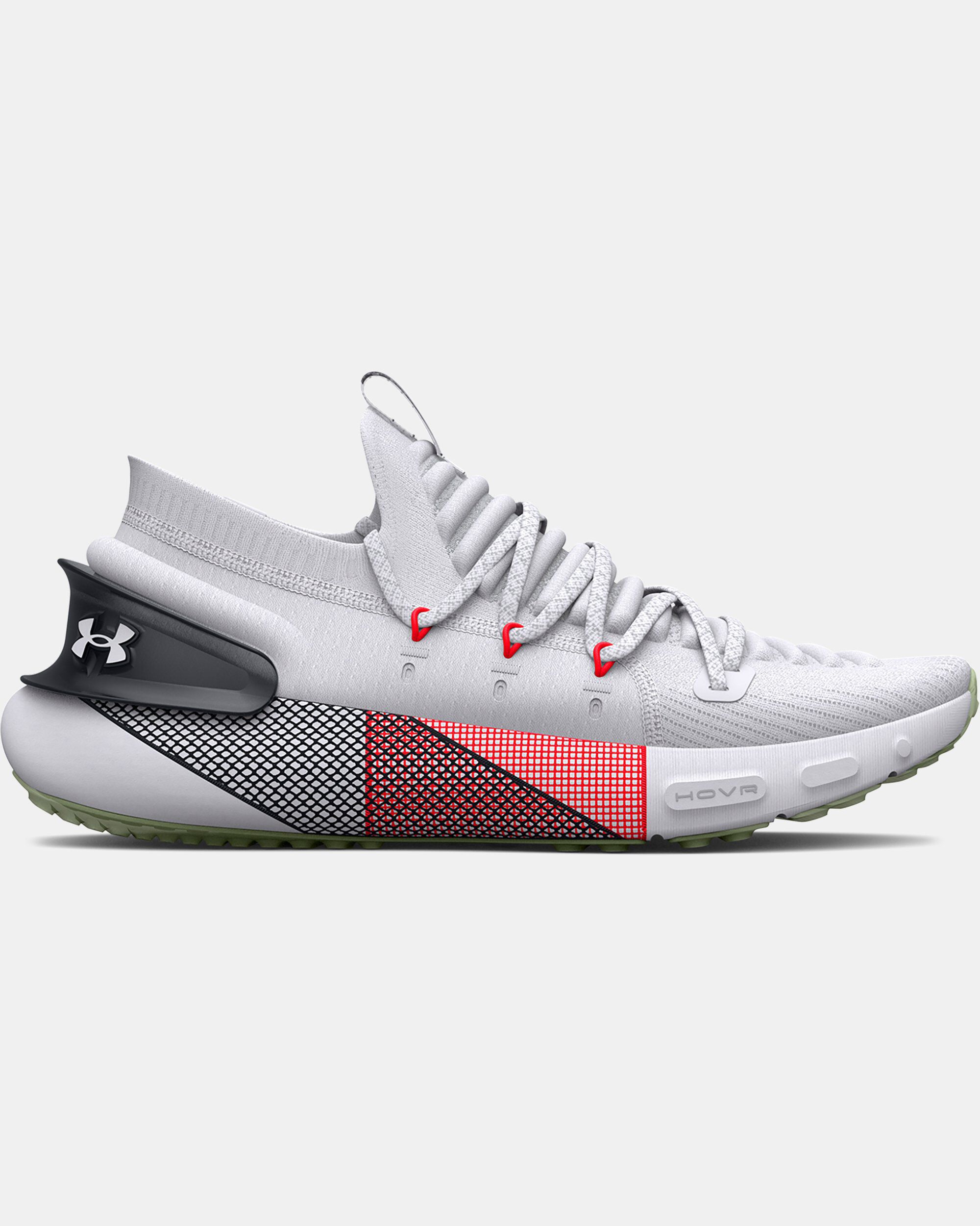 Basket under outlet armour hovr