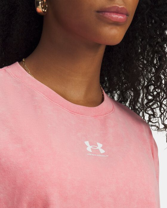 UA Rival Boxy Wash image number 2