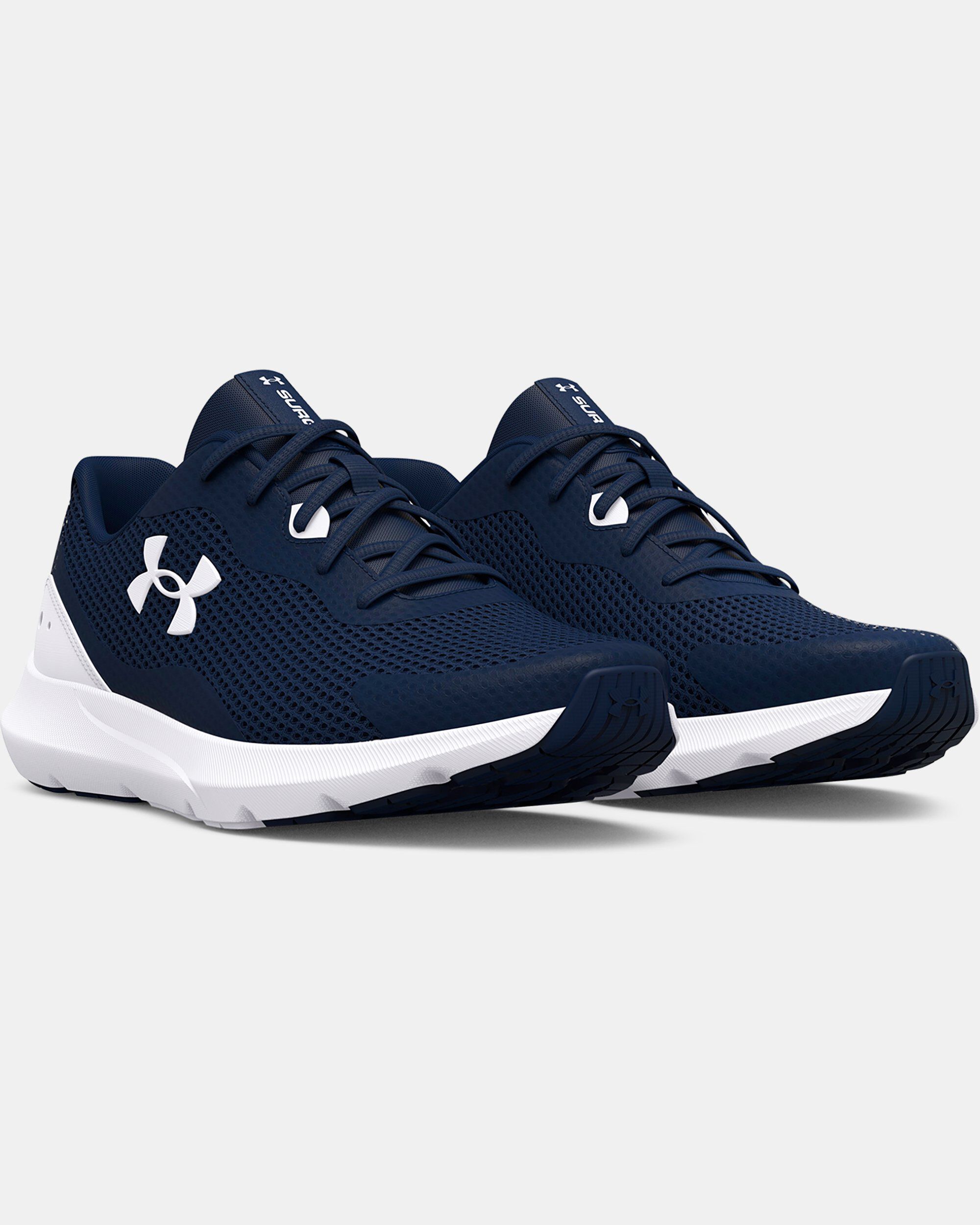 Basket under sales armour running