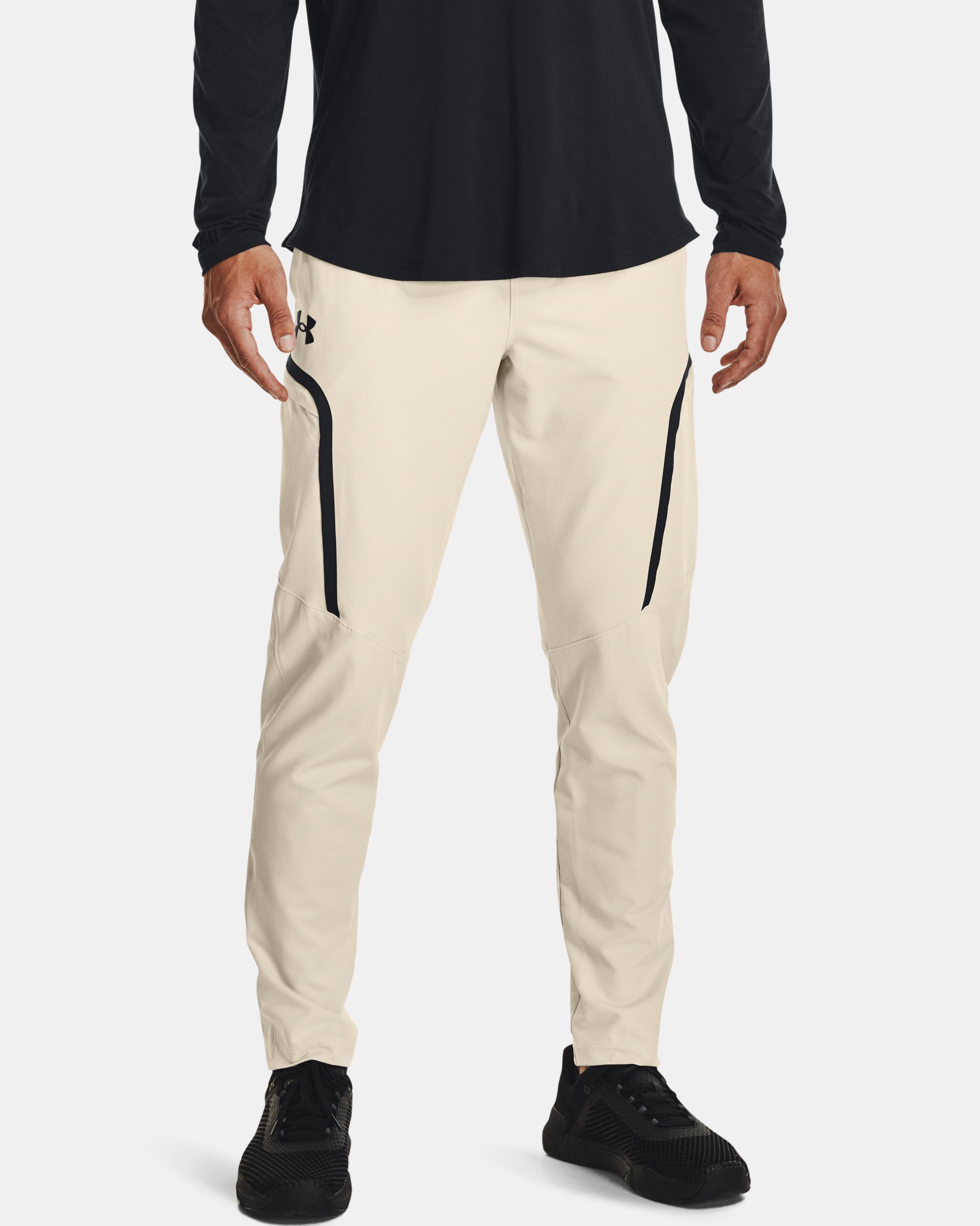 Under Armour Men s UA Sportstyle Elite Cargo Pants White in Dubai UAE