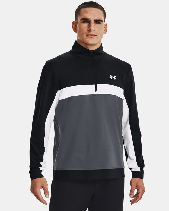 جاكيت UA ستورم ميدلاير ½ سحاب للرجال جاكيت UA ستورم ميدلاير ½ سحاب للرجال image number 0