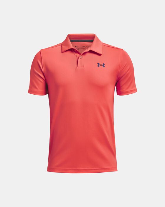 Boys' UA Performance Polo image number 0