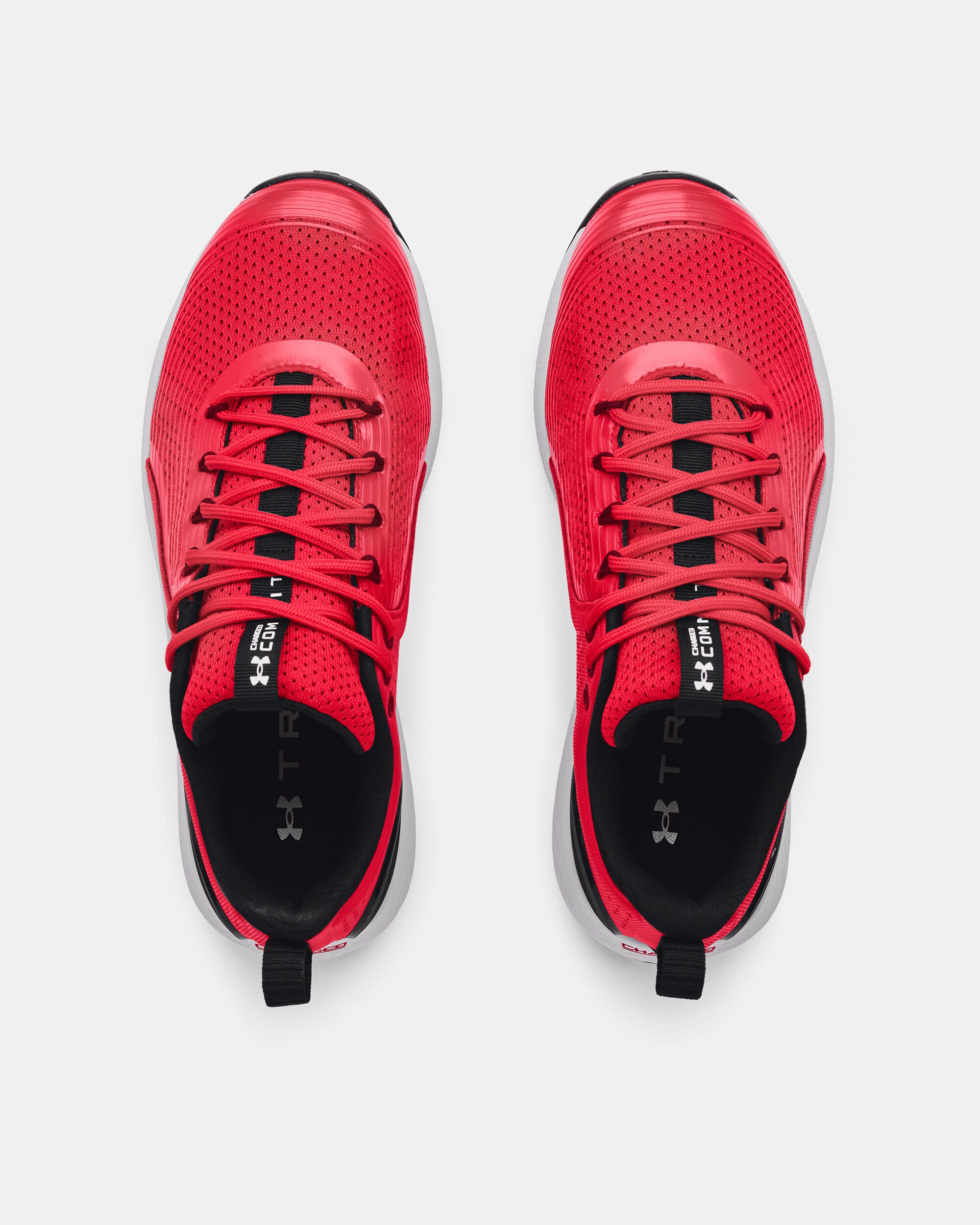 ua charged commit 2 training shoes