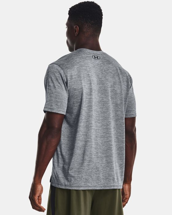 Men's UA Tech™ Vent Short Sleeve image number 1