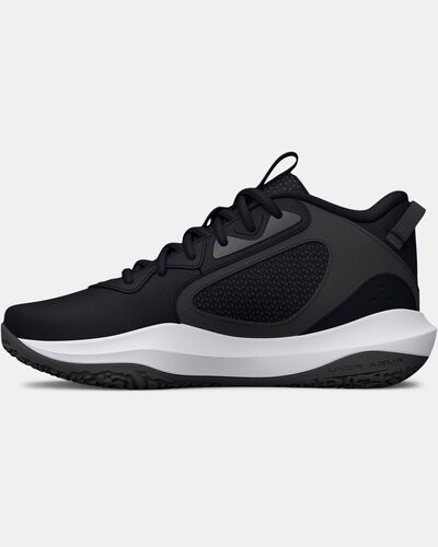 Unisex UA Lockdown 6 Basketball Shoes