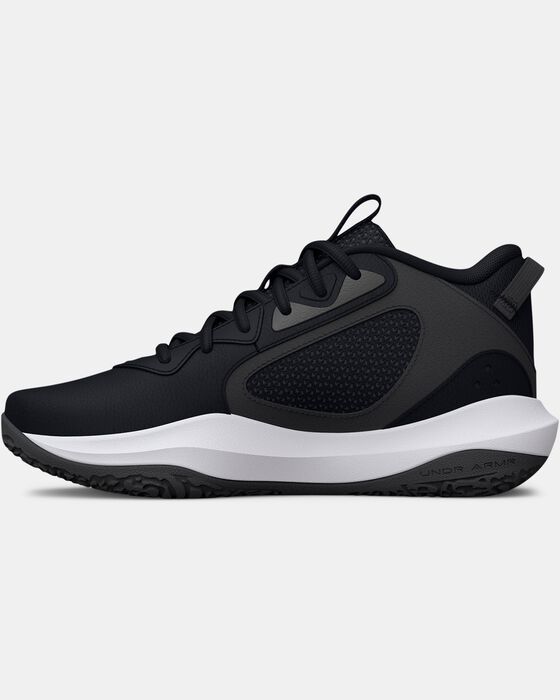 Unisex UA Lockdown 6 Basketball Shoes image number 1
