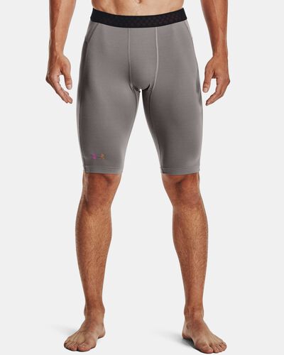 Men's UA RUSH™ HeatGear® 2.0 Long Shorts