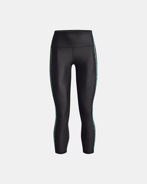Women's HeatGear® Armour Taped Ankle Leggings image number 4