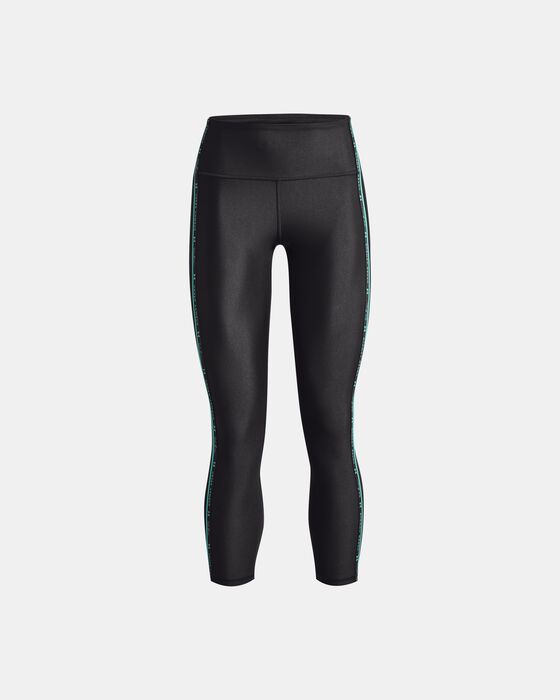 Women's HeatGear® Armour Taped Ankle Leggings image number 4