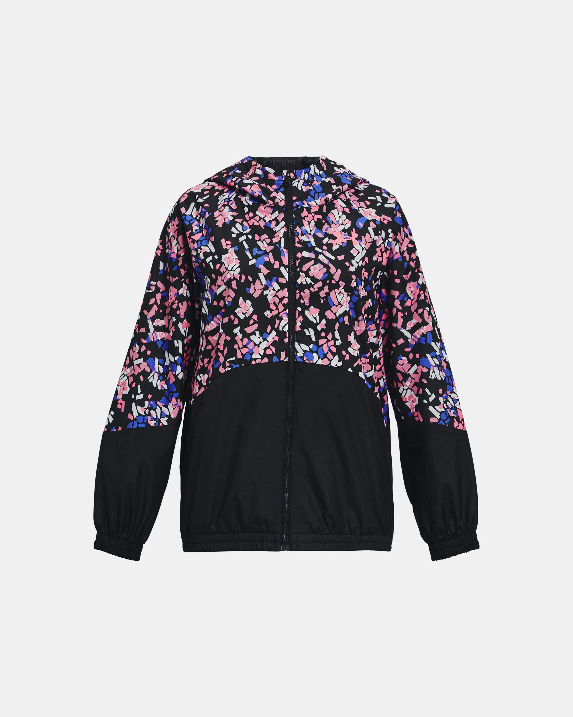Under armour floral jacket hotsell