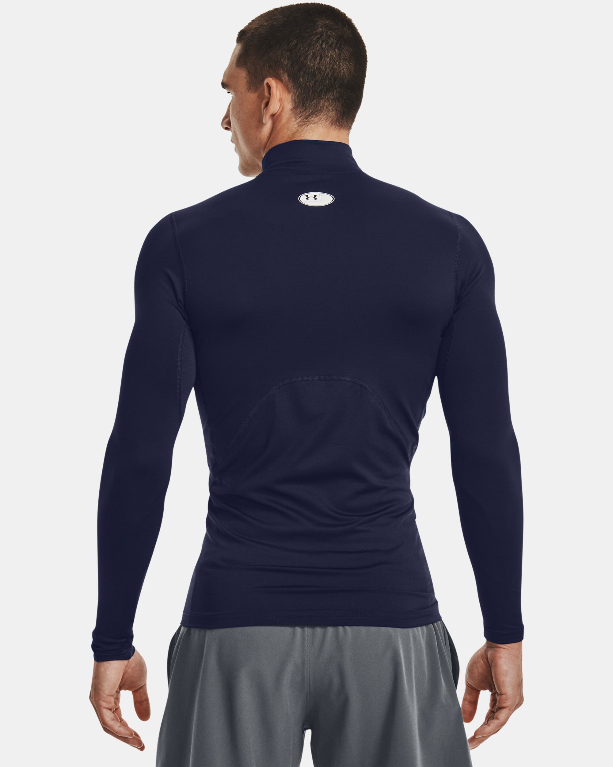 Men's coldgear compression shirt shop