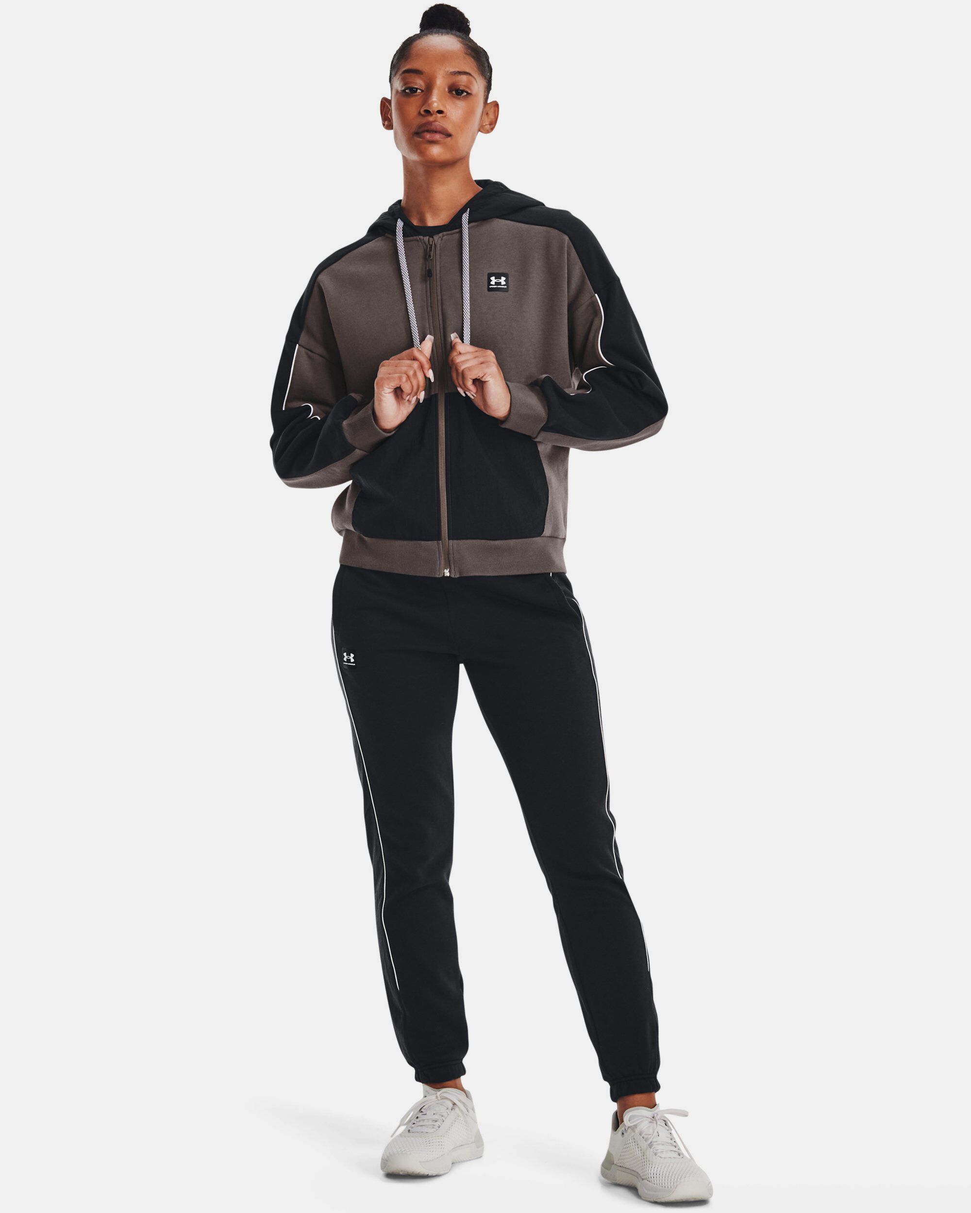 Women's ua top rival fleece pants