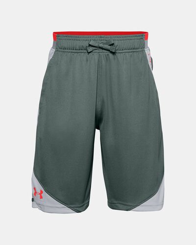 Boys' UA Stunt 2.0 Shorts
