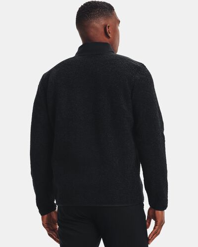 Men's UA SweaterFleece Pile Pullover