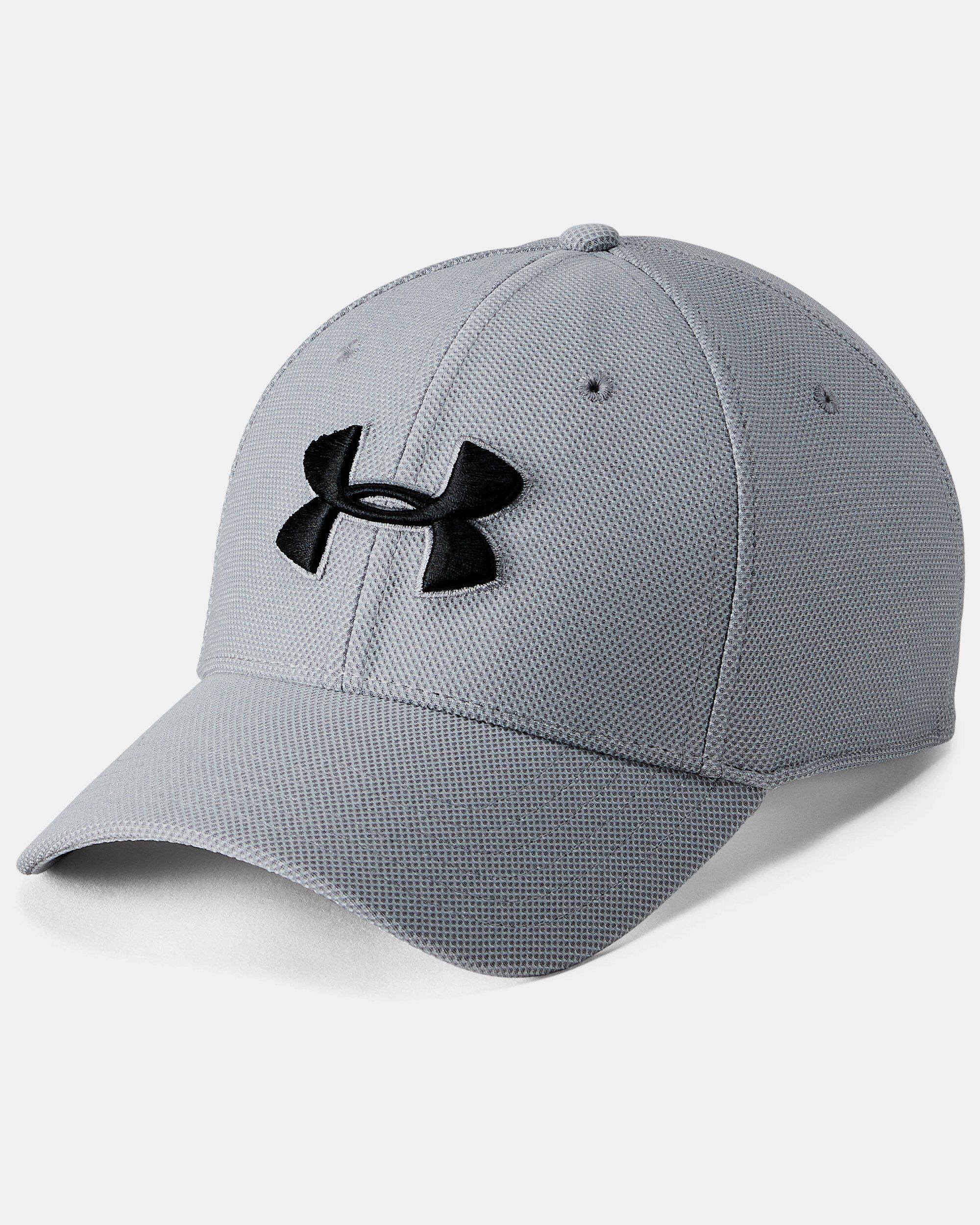 Buy Men s UA Heathered Blitzing 3.0 Cap Metallic in Dubai UAE Under Armour