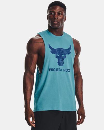 Men's Project Rock Brahma Bull Tank