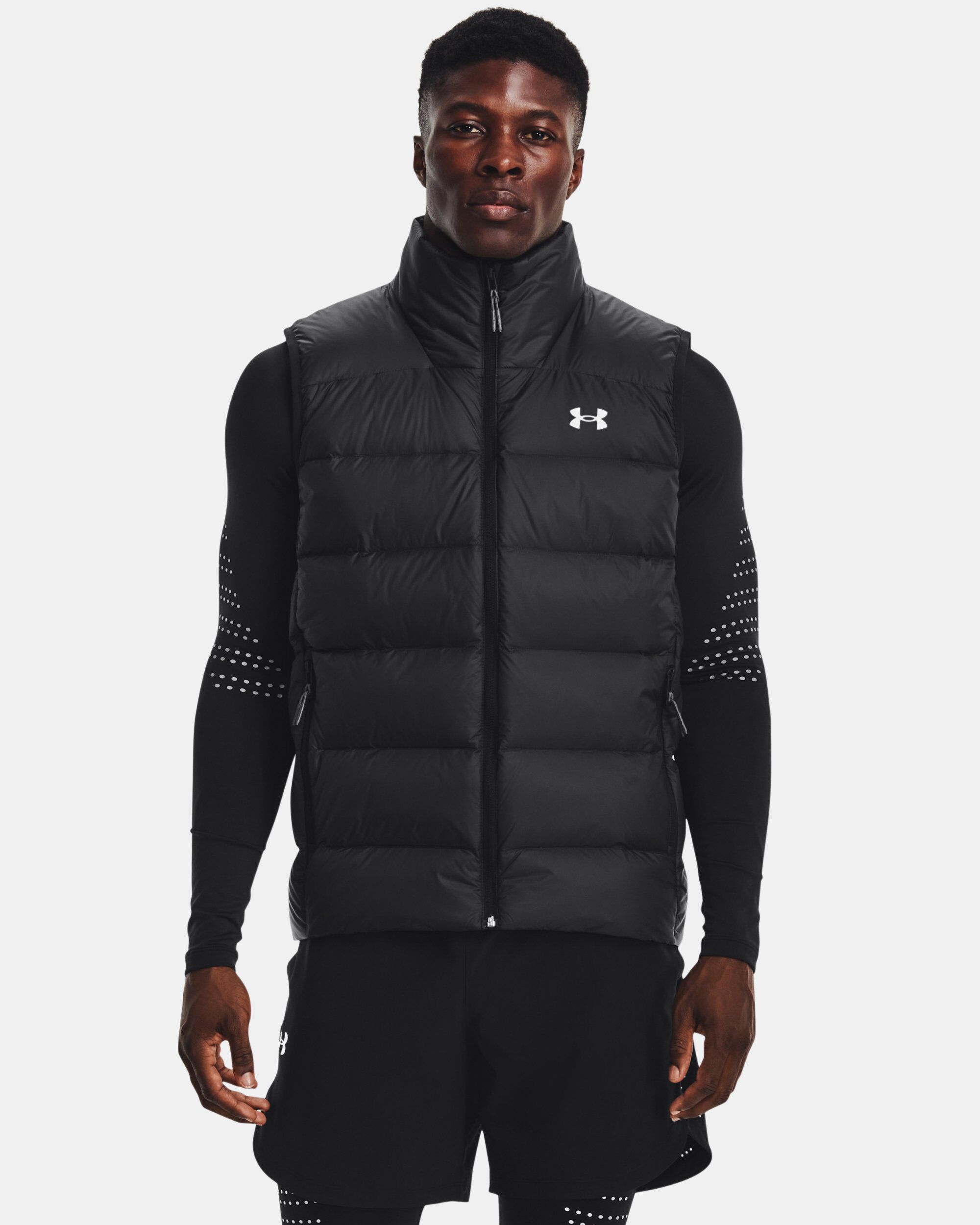 Under armour jacket shop golf
