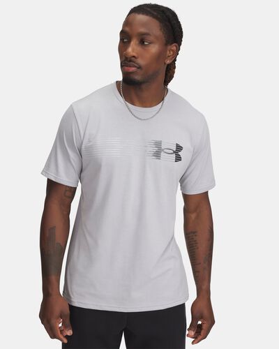 Men's UA Fly In Logo Short Sleeve