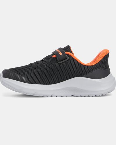 Boys' Pre-School UA Pursuit 4 AC Running Shoes