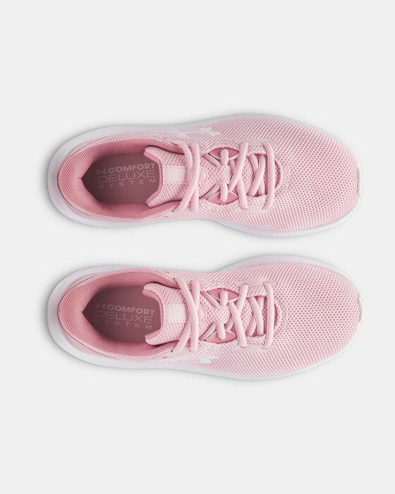 Women's UA Pursuit 4 Running Shoes image number 2
