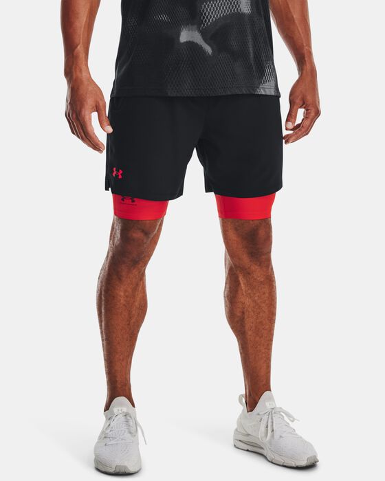 Men's UA Vanish Woven 6" Shorts image number 7