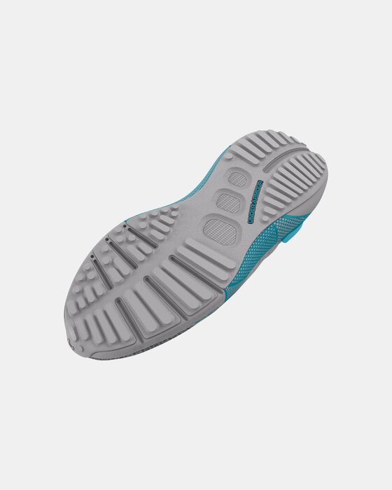 Unisex UA HOVR™ Phantom 3 Storm Running Shoes image number 4