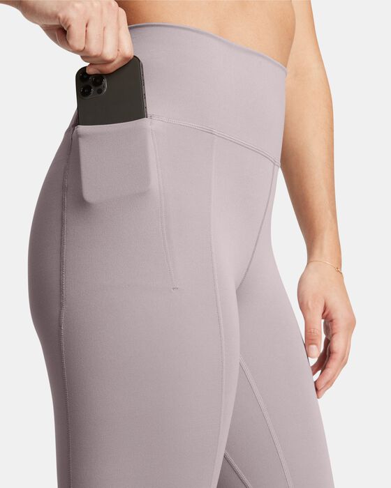 Women's UA Meridian Kick Flare Pants image number 3