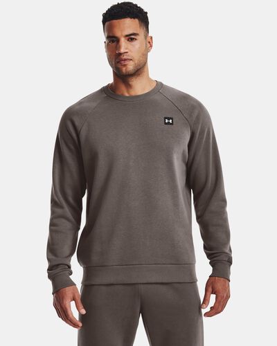 Men's UA Rival Fleece Crew