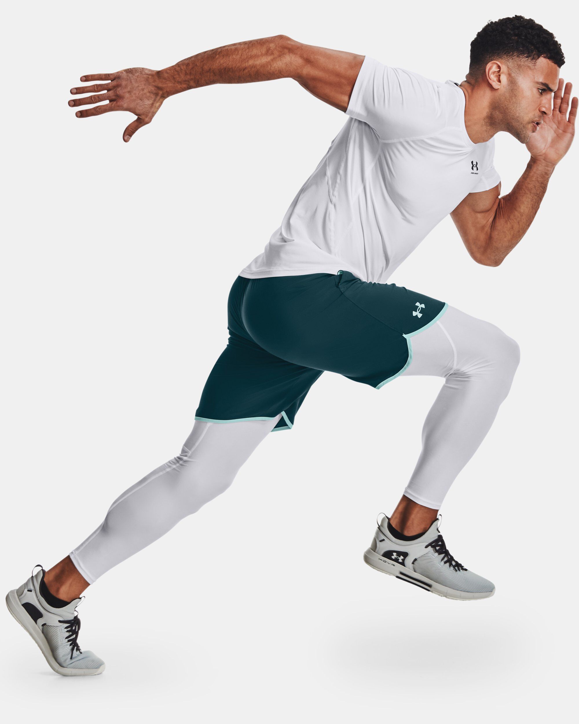 Under armour store leggings mens