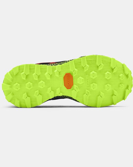 Men's UA HOVR™ Machina Off Road Running Shoes image number 4