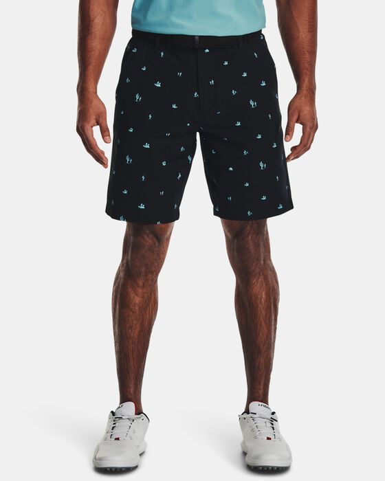 Men's UA Drive Printed Shorts image number 0