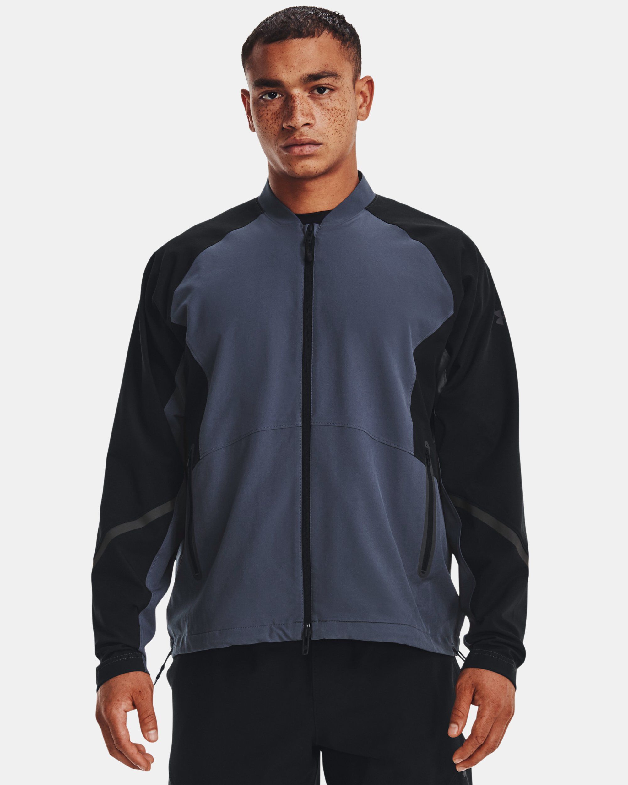 Under armour mens bomber sales jacket
