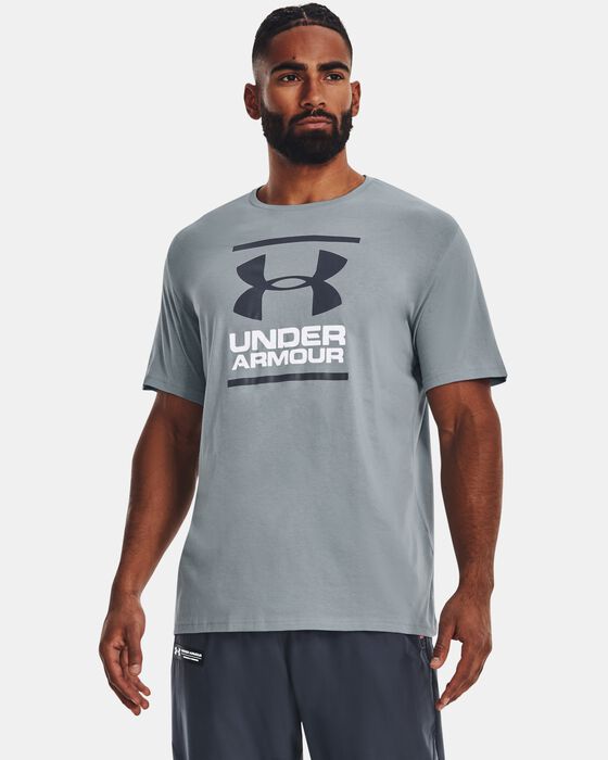 Men's UA GL Foundation Short Sleeve T-Shirt image number 0