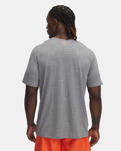 Men's UA Tech™ Vent Geotessa Short Sleeve