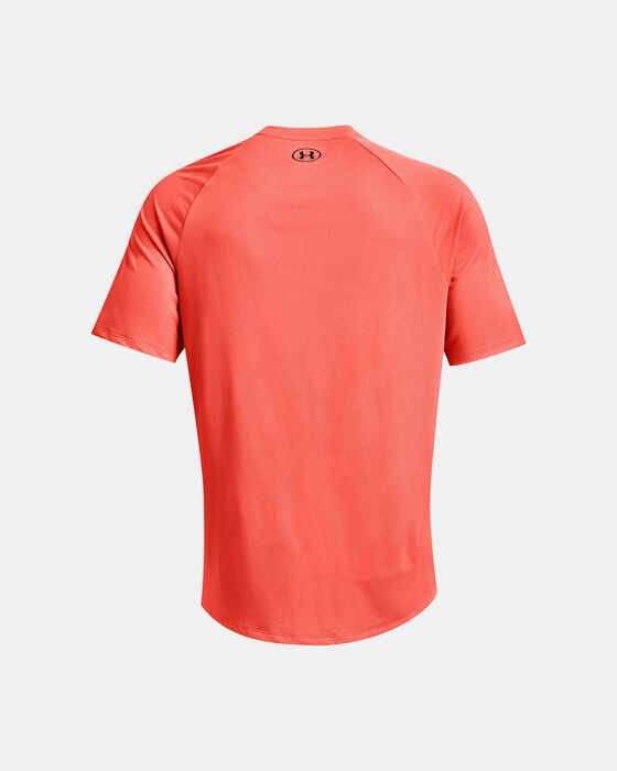 Men's UA Tech™ 2.0 Textured Short Sleeve T-Shirt image number 5