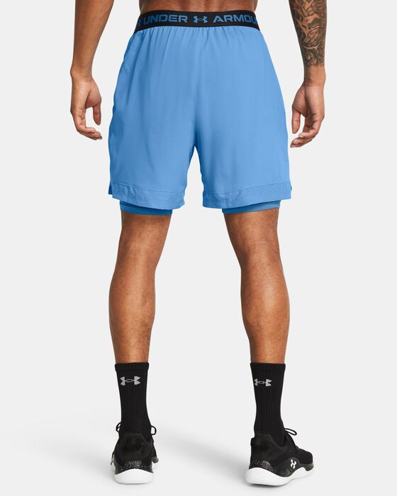 Men's UA Vanish Woven 2-in-1 Shorts image number 1