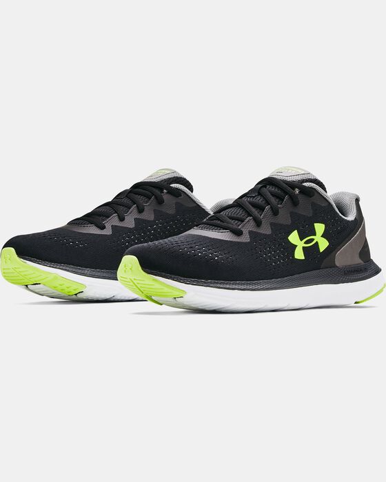 Men's UA Charged Impulse 2 Running Shoes image number 3