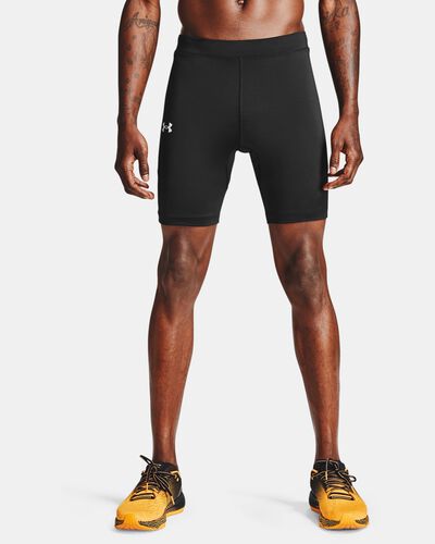 Men's UA Fly Fast HeatGear® ½ Tights