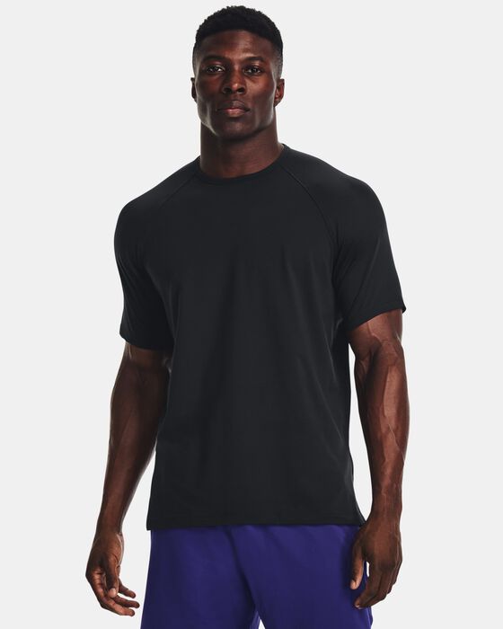 Under Armour Men's UA Meridian Short Sleeve Black in Dubai, UAE