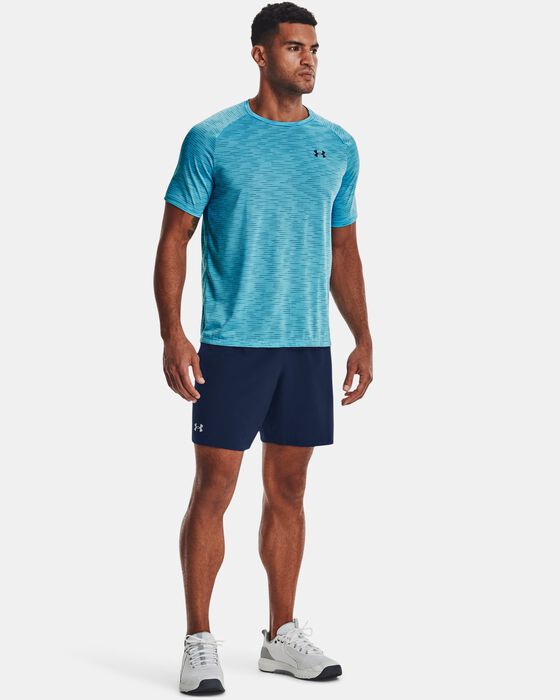 Men's UA Tech™ 2.0 Dash Short Sleeve image number 2