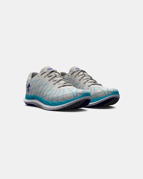 Women's UA Charged Breeze 2 Running Shoes image number 3